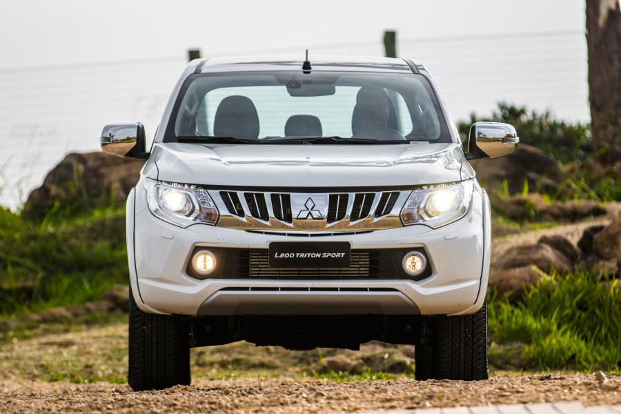  Mitsubishi L200 Triton Sport 2016 года  (LA) (фото 29 из 30)
